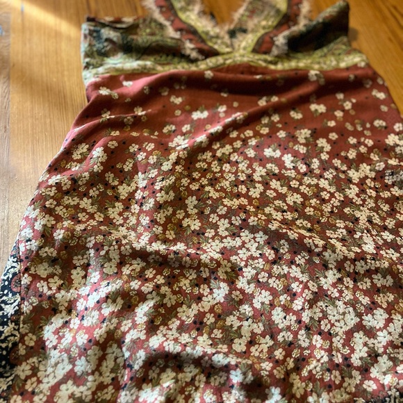 Free People mini dress - Picture 3 of 4